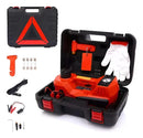 [PROMOÇÃO DO Mês] Kit Macaco Elétrico 5T 12V com Chave de Impacto